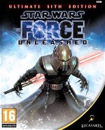 Star Wars: The Force Unleashed: Ultimate Sith Edition - Game