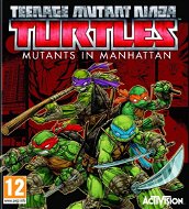 Dospievajúci mutant Ninja želvy - Hra