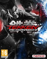 Tekken TAG turnaj 2 - Hra