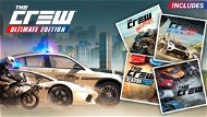 The Crew Ultimate Edition - Video Game