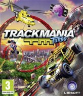 Trackmania Turbo - Hra