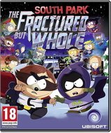 South Park: The Fractured But Whole - Game