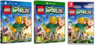 LEGO Worlds - Videospiel