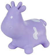 Hoopy kravička fialova - Dětské hopsadlo