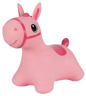 Hoopy Pink Horse - Hopper
