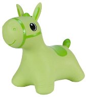 Hoopy koník zelený - Hopsadlo pre deti