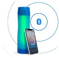 HidrateSpark 3 - Smart Bottle with Bluetooth Tracker, 592ml, Blue - Smart Bottle