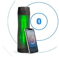 HidrateSpark 3 - Smart Bottle with Bluetooth Tracker, 592ml, Black - Smart Bottle