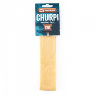 Hunting Dog Churpi barley milk log XXL - Dog Treats