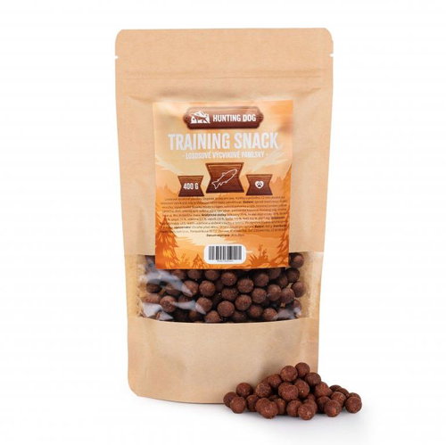 Hunting Dog Salmon Training Treats 400 g - Dog Treats - Main image