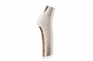 Hunting Dog Deer Antler Half XL - Fallow Antler Dog Chew