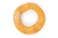 Hunting Dog Rawhide Donut honey S - Dog Treats