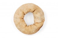 Hunting Dog Rawhide Donut of beef skin peanut butter M - Dog Treats