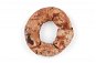 Hunting Dog Rawhide Donut z hovězí kůže jehněčí M - Dog Treats