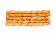 Hunting Dog Rawhide Cowhide sticks honey S - Dog Treats