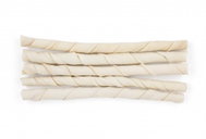 Hunting Dog Rawhide Cowhide sticks natural M - Dog Treats