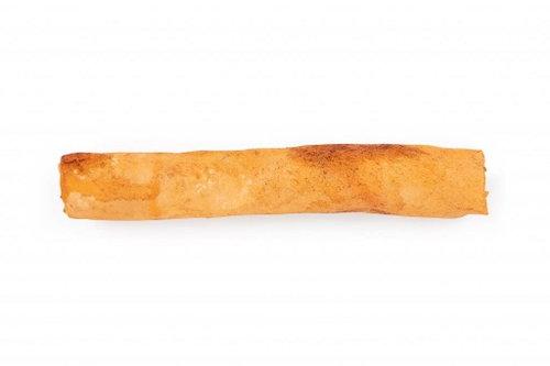 Hunting Dog Rawhide Cowhide Roll honey 22 cm - Dog Treats - Main image