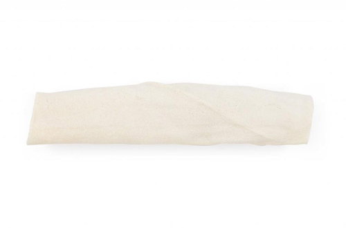Hunting Dog Rawhide Cowhide Roll mint 22 cm - Dog Treats - Main image