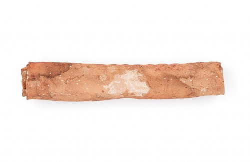 Hunting Dog Rawhide Beef Leather Roll Lamb 22 cm - Dog Treats - Main image