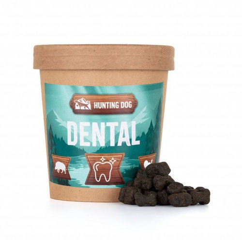 Hunting Dog Functional Training Treats Dental, 220 g - Dog Treats - Main image