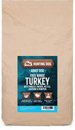 Hunting Dog - Free range turkey with parsley 12 kg - Dog Kibble