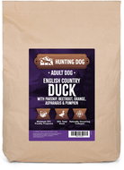 Hunting Dog - English farmer duck with trap 2 kg - Dog Kibble