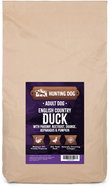 Hunting Dog - English Farm Duck with Pastin 12 kg - Dog Kibble