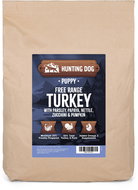 Hunting Dog - Free range turkey with parsley for puppies 2 kg - Dog Kibble