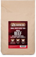 Hunting Dog - Beef Angus with carrots for small breeds 6 kg - Dog Kibble