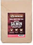 Hunting Dog - Scottish salmon with dill for small breeds 2 kg - Dog Kibble