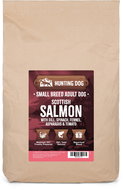 Hunting Dog - Scottish salmon with dill for small breeds 6 kg - Dog Kibble