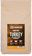 Hunting Dog - Turkey with cranberries 12 kg - Dog Kibble