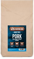Hunting Dog - Pork with apples 12 kg - Dog Kibble
