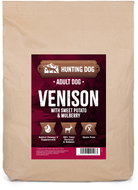 Hunting Dog - Venison with mulberries 2 kg - Dog Kibble