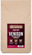 Hunting Dog - Venison with mullets 12 kg - Dog Kibble