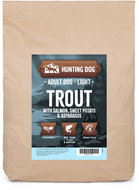 Hunting Dog - Light Trout with salmon and asparagus 2 kg - Dog Kibble