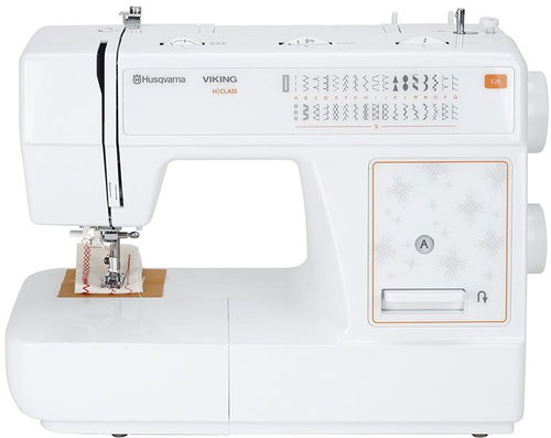 H|Class E20 - Sewing Machine - Main image