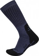 All Wool Blue - Socks