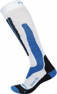 Snow-ski blue - knee socks