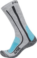Alpine grey - Socks