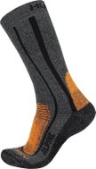 Alpine orange - Socks
