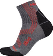 Hiking red - Socks