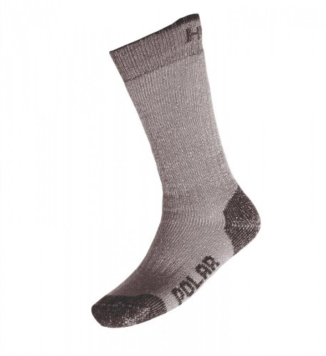 Polar anthracite - Socks - Main image
