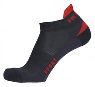 Sport anthracite/red - Socks