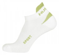 Sport white/light green - Socks