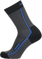 Trekking anthracite/blue - Socks