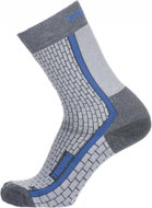 Trekking grey/blue - Socks