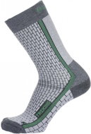 Trekking grey/green - Socks
