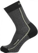 Trekking anthracite/st. green - Socks
