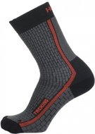 Trekking anthracite/red - Socks